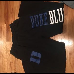 DUKE Blue Devils Sweatpants